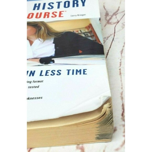 AP U.S. History Crash Course The Test Prep AP Teachers Adult Learning - Picture 2 of 8